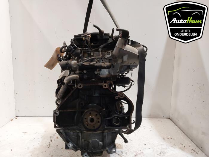 Engine from a Opel Insignia Sports Tourer 1.6 Turbo 16V Ecotec 2011