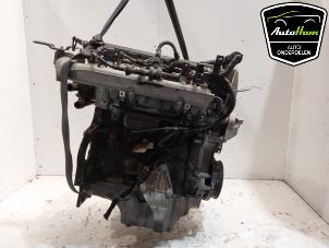 Engine from a Opel Insignia Sports Tourer 1.6 Turbo 16V Ecotec 2011