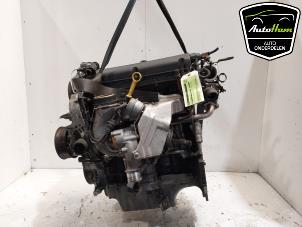Engine from a Opel Insignia Sports Tourer 1.6 Turbo 16V Ecotec 2011
