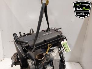 Engine from a Opel Insignia Sports Tourer 1.6 Turbo 16V Ecotec 2011