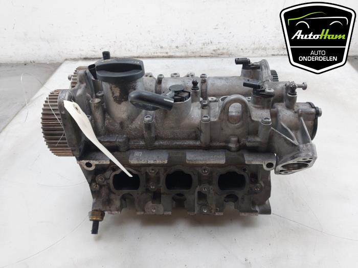 Usados Culata Audi Q2 (GAB/GAG) 1.0 30 TFSI 12V Precio € 295,00 Norma de margen ofrecido por AutoHam