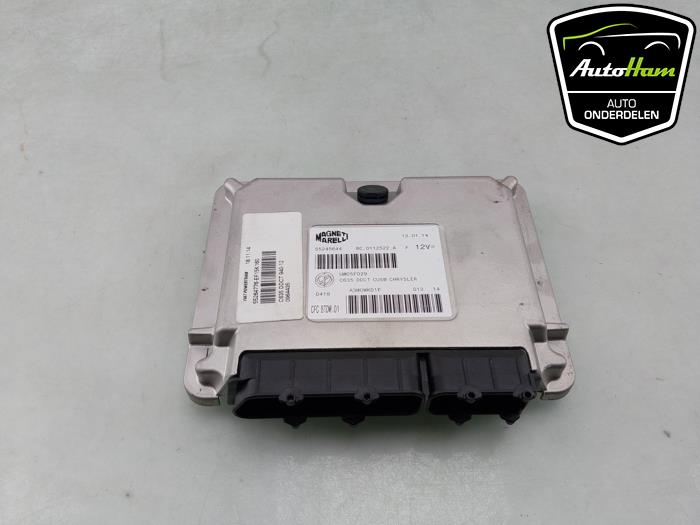 Used Automatic gearbox computer Alfa Romeo Giulietta (940) 1.75 TBI 16V QV Price € 195,00 Margin scheme offered by AutoHam