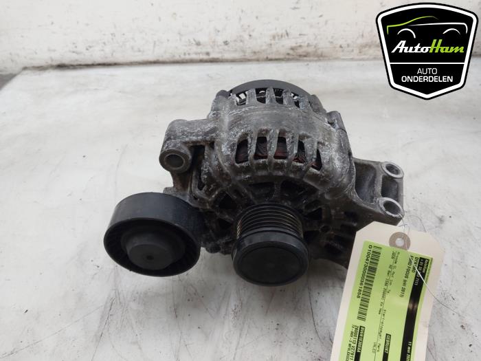 Begagnade Dynamo Ford Focus 3 Wagon 1.6 SCTi 16V Pris € 35,00 Marginaltabell erbjuds av AutoHam