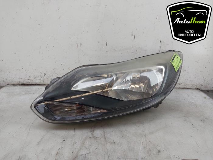 Gebrauchte Scheinwerfer links Ford Focus 3 Wagon 1.6 SCTi 16V Preis € 125,00 Margenregelung angeboten von AutoHam