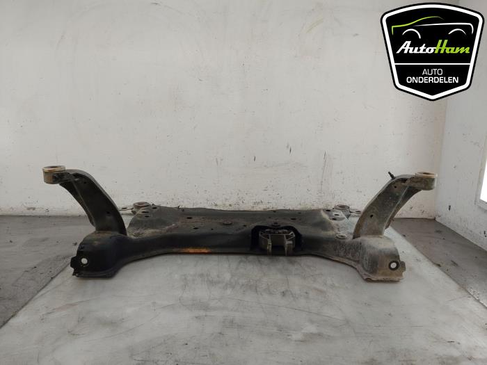 Usagé Faux châssis Ford Focus 3 Wagon 1.6 SCTi 16V Prix € 50,00 Règlement à la marge proposé par AutoHam