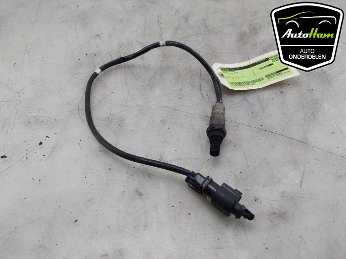 Usados Sonda Lambda Audi Q2 (GAB/GAG) 1.6 30 TDI 16V Precio € 15,00 Norma de margen ofrecido por AutoHam