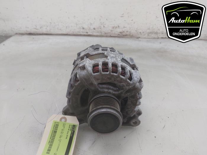 Begagnade Dynamo Audi Q2 (GAB/GAG) 1.6 30 TDI 16V Pris € 125,00 Marginaltabell erbjuds av AutoHam