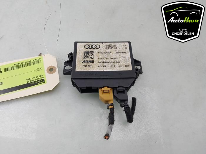 Gebrauchte Gateway Modul Audi A7 Sportback (4GA/4GF) 2.8 V6 24V FSI Preis € 50,00 Margenregelung angeboten von AutoHam