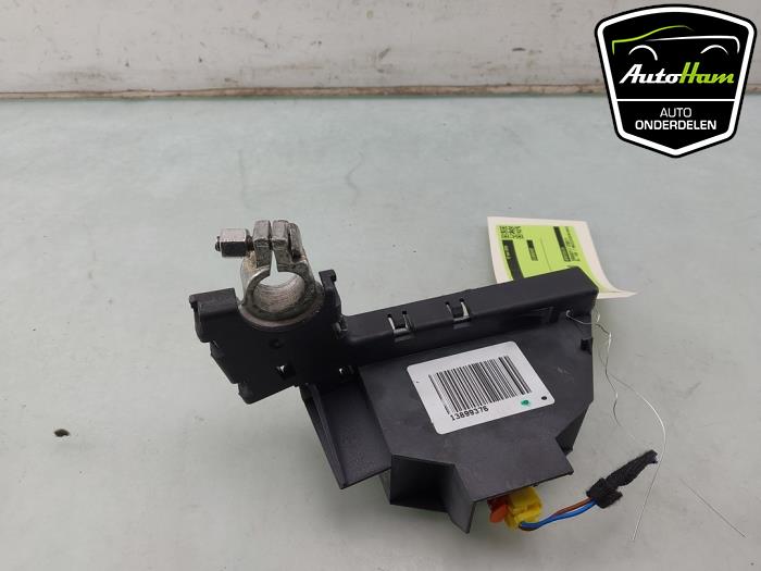 Begagnade Batterisensor Audi A7 Sportback (4GA/4GF) 2.8 V6 24V FSI Pris € 30,00 Marginaltabell erbjuds av AutoHam