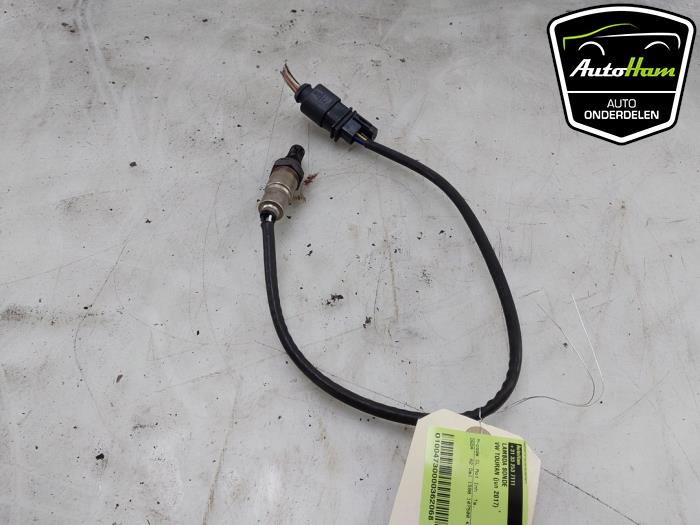 Lambda probe from a Volkswagen Touran (5T1) 1.6 TDI SCR BlueMotion Technology 2017