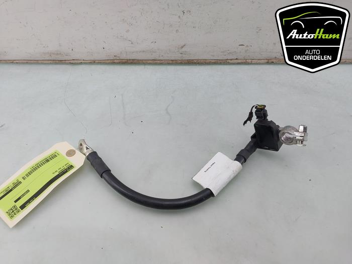 Begagnade Batterisensor Audi A7 Sportback (4GA/4GF) 2.8 V6 24V FSI Pris € 15,00 Marginaltabell erbjuds av AutoHam