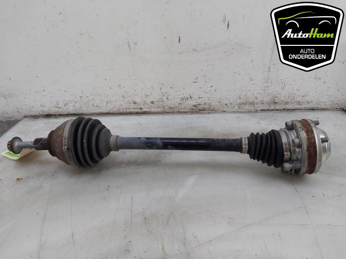Used Front drive shaft, right Audi SQ2 (GAB/GAG) 2.0 TFSI 16V Price € 225,00 Margin scheme offered by AutoHam
