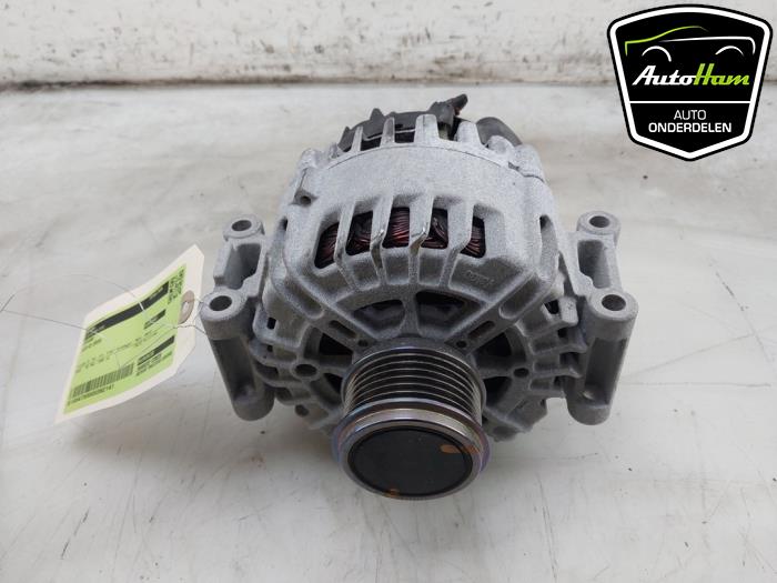 Usados Dinamo Audi SQ2 (GAB/GAG) 2.0 TFSI 16V Precio € 60,00 Norma de margen ofrecido por AutoHam