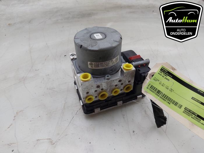 Usados Bomba ABS Audi SQ2 (GAB/GAG) 2.0 TFSI 16V Precio € 125,00 Norma de margen ofrecido por AutoHam