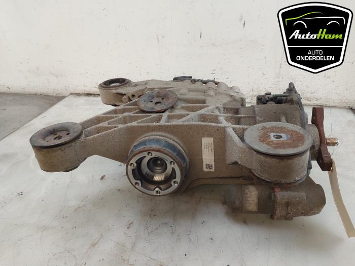 Gebrauchte Differential hinten Audi SQ2 (GAB/GAG) 2.0 TFSI 16V Preis € 1.850,00 Margenregelung angeboten von AutoHam