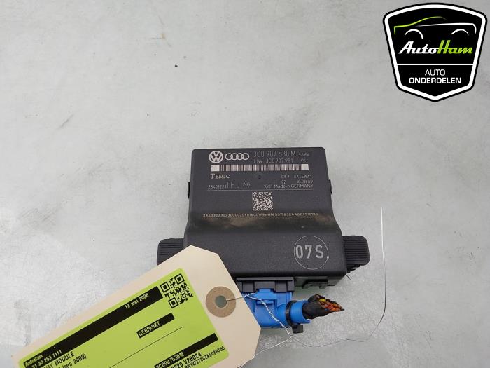 Usados Módulo Gateway Volkswagen Passat Variant (3C5) 1.4 TSI 16V Precio € 50,00 Norma de margen ofrecido por AutoHam