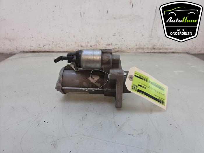 Begagnade Startmotor Peugeot 208 II (UB/UH/UP) 1.2 Vti 12V PureTech 100 Pris € 35,00 Marginaltabell erbjuds av AutoHam
