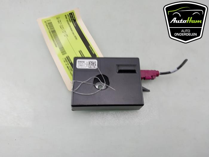 Używane Antena Mini Countryman (F60) 1.5 TwinPower Turbo 12V Cooper SE ALL4 Cena € 10,00 Procedura marży oferowane przez AutoHam