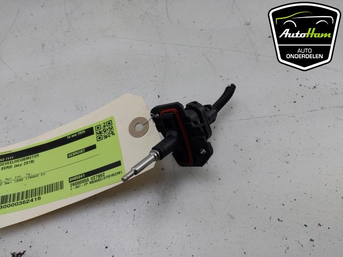 Begagnade Luftflödesmätare BMW 3 serie Touring (G21) 330i 2.0 TwinPower Turbo 16V Pris € 25,00 Marginaltabell erbjuds av AutoHam