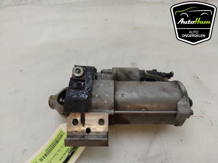 Gebrauchte Anlasser BMW 3 serie Touring (G21) 330i 2.0 TwinPower Turbo 16V Preis € 75,00 Margenregelung angeboten von AutoHam
