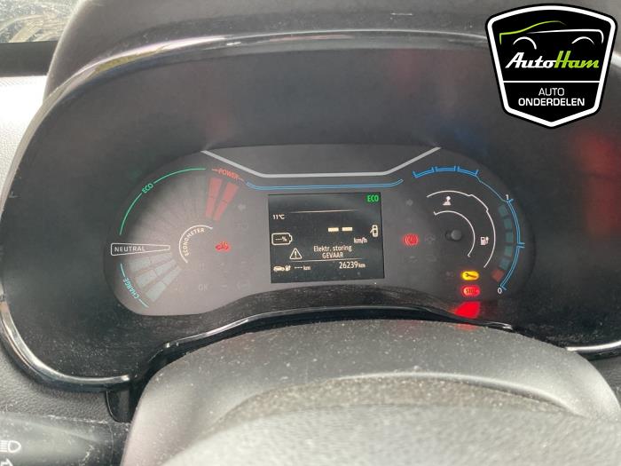 Używane Tablica rozdzielcza Dacia Spring 45 Cena € 125,00 Procedura marży oferowane przez AutoHam