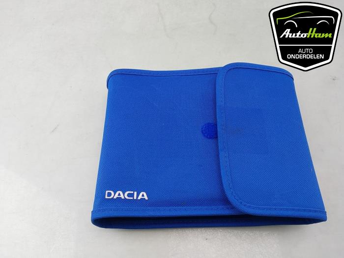 Używane Instrukcja Dacia Spring 45 Cena € 45,00 Procedura marży oferowane przez AutoHam