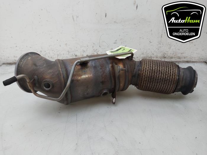 Usagé Catalyseur BMW 3 serie Touring (G21) 330i 2.0 TwinPower Turbo 16V Prix € 395,00 Règlement à la marge proposé par AutoHam