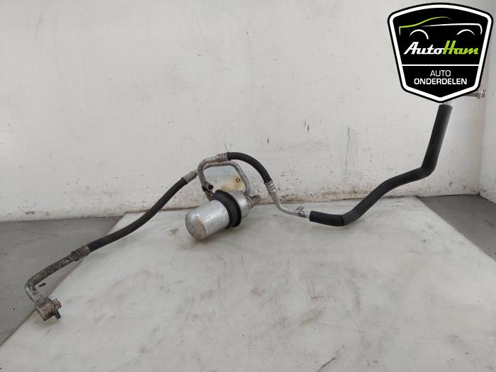 AC receiver drier