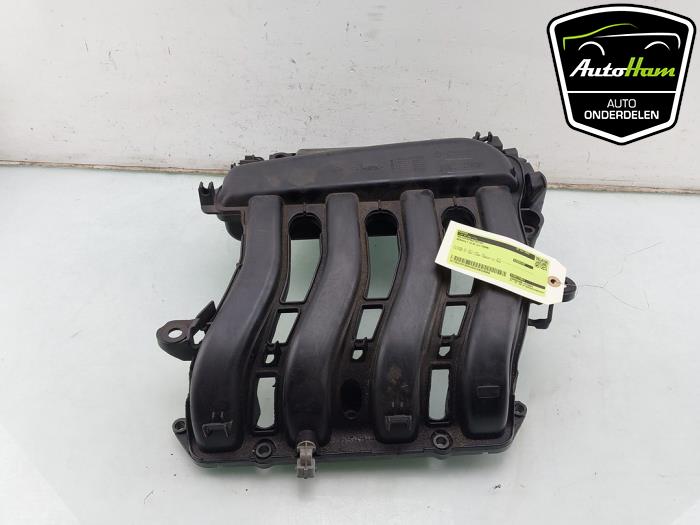 Gebrauchte Ansaugbrugge Renault Clio III (BR/CR) 1.4 16V Preis € 35,00 Margenregelung angeboten von AutoHam