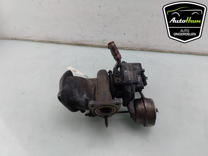 Gebrauchte Turbo Ford Focus 3 Wagon 1.6 SCTi 16V Preis € 395,00 Margenregelung angeboten von AutoHam