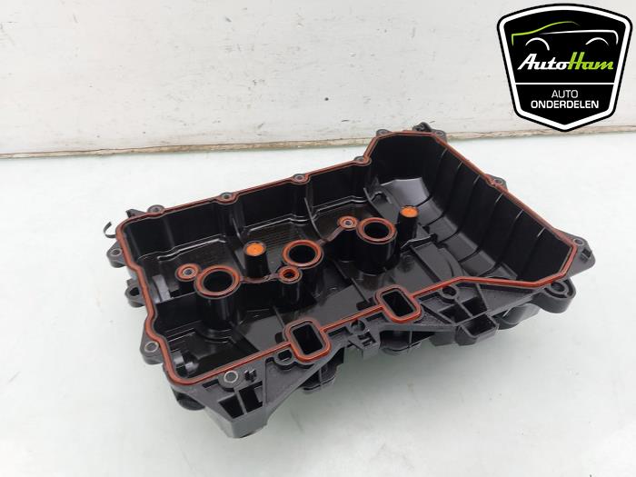 Ventildeckel van een Citroën C3 (SC) 1.0 Vti 68 12V 2013