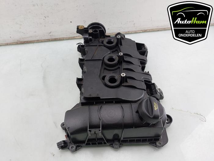 Ventildeckel van een Citroën C3 (SC) 1.0 Vti 68 12V 2013
