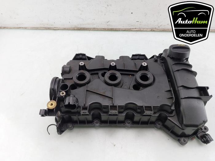 Ventildeckel van een Citroën C3 (SC) 1.0 Vti 68 12V 2013