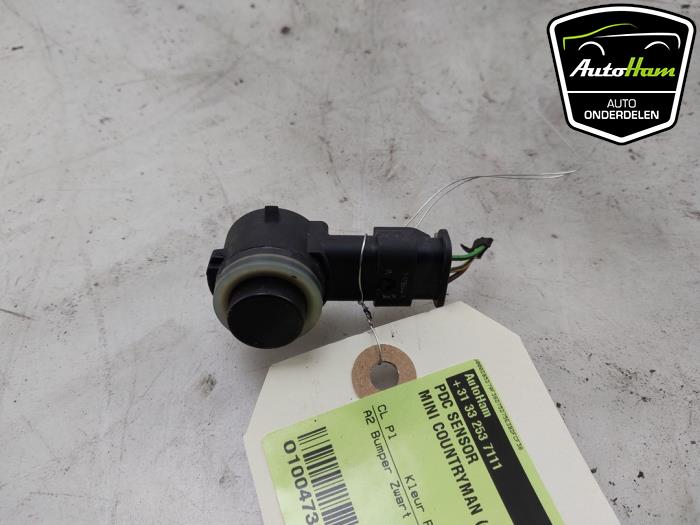 Usados Sensor PDC Mini Countryman (F60) 1.5 TwinPower Turbo 12V Cooper SE ALL4 Precio € 30,00 Norma de margen ofrecido por AutoHam