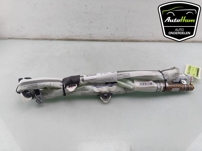Używane Kurtyna prawa Mercedes GLA (156.9) 2.0 45 AMG Turbo 16V Cena € 125,00 Procedura marży oferowane przez AutoHam