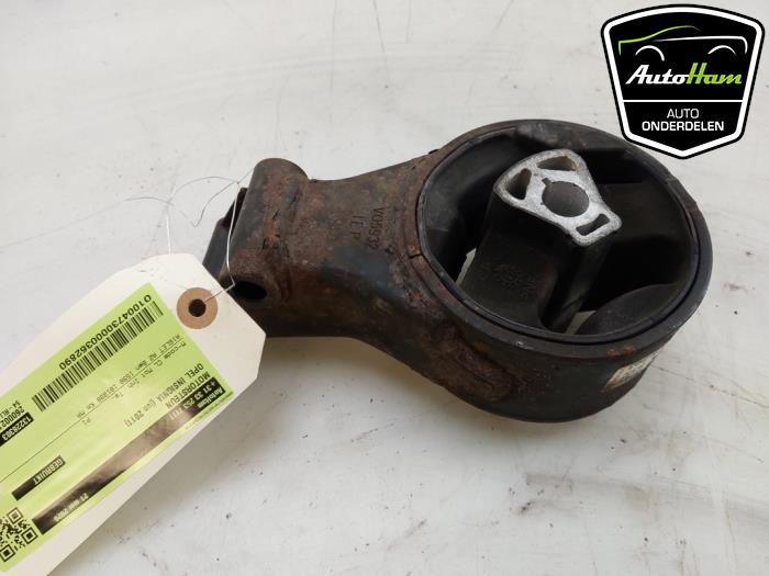 Used Engine mount Opel Insignia Sports Tourer 1.6 Turbo 16V Ecotec Price € 20,00 Margin scheme offered by AutoHam