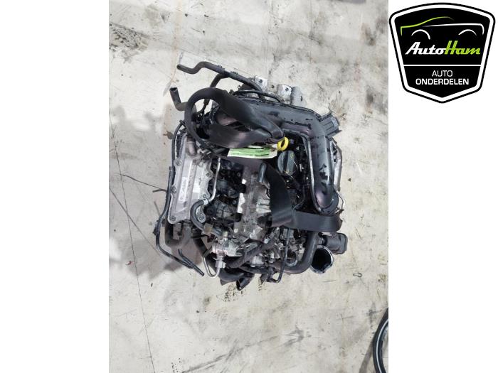 Motor Volkswagen Golf VII (AUA), 2012 / 2021 1.0 TSI 12V BlueMotion, Fließheck, Benzin, 999cc, 85kW (116pk), FWD, DKRF, 2018-11 / 2020-08 (Gebraucht)