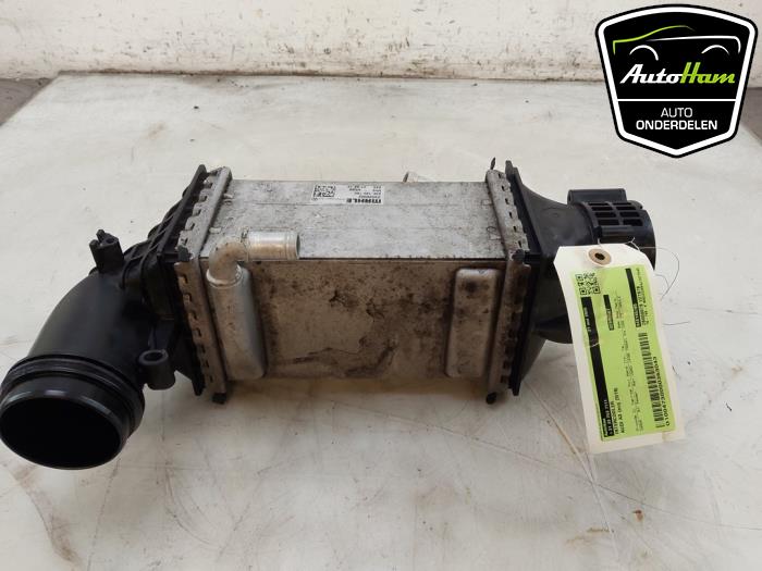 Used Intercooler Audi A3 Limousine (8VS/8VM) 1.5 TFSI 16V Price € 95,00 Margin scheme offered by AutoHam