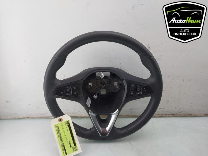 Używane Kierownica Opel Karl 1.0 12V Cena € 45,00 Procedura marży oferowane przez AutoHam