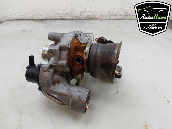 Usagé Turbo Opel Mokka 1.2 Turbo 12V Prix € 150,00 Règlement à la marge proposé par AutoHam