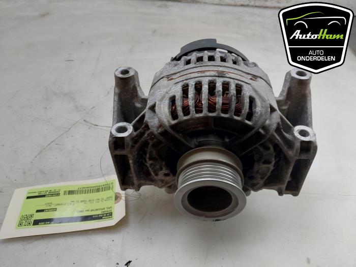 Used Dynamo Opel Speedster 2.2 16V Price € 85,00 Margin scheme offered by AutoHam