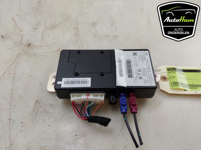 Begagnade Telefonmodul BYD Seal U 1.5 DM-I FWD Pris € 250,00 Marginaltabell erbjuds av AutoHam