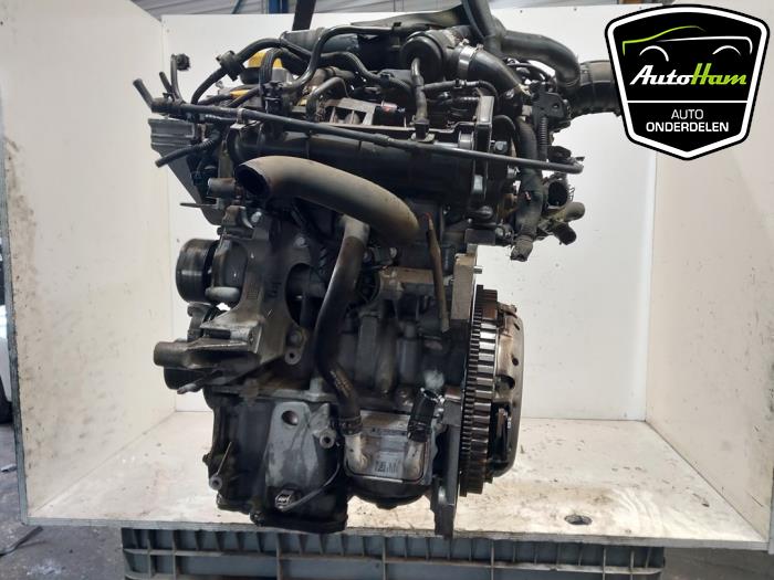 Usagé Moteur Renault Captur I (2R) 0.9 Energy TCE 12V Prix € 1.650,00 Règlement à la marge proposé par AutoHam