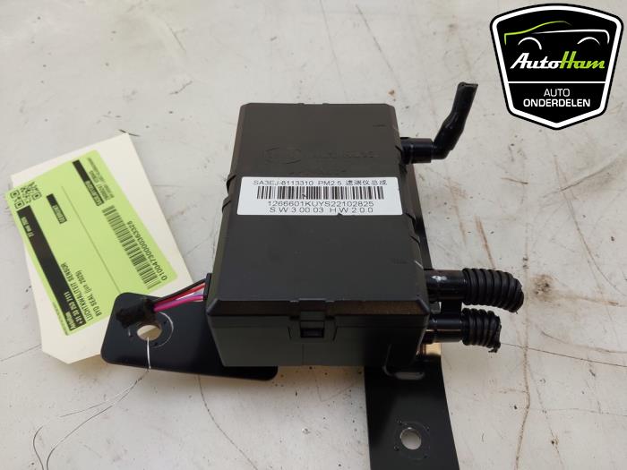 Begagnade Luftkvalitetssensor BYD Seal U 1.5 DM-I FWD Pris € 90,00 Marginaltabell erbjuds av AutoHam