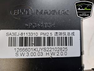 Luftkvalitetssensor från en BYD Seal U 1.5 DM-I FWD 2025