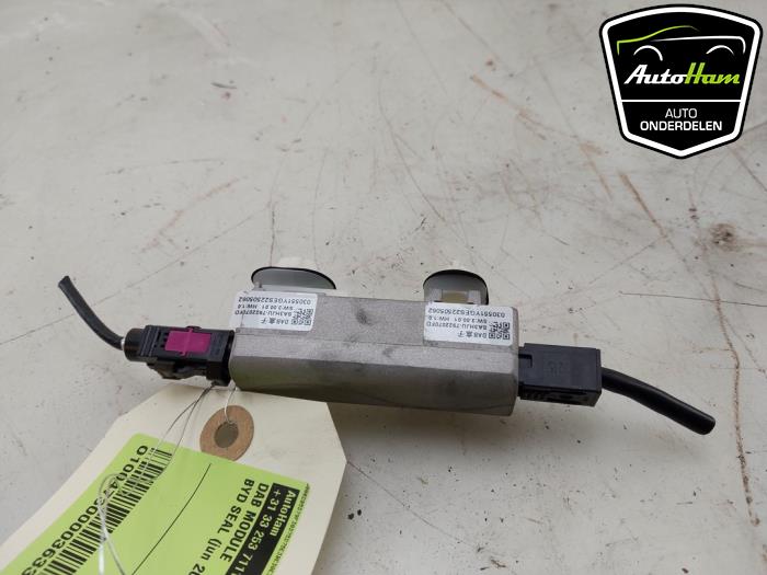 Begagnade DAB-modul BYD Seal U 1.5 DM-I FWD Pris € 75,00 Marginaltabell erbjuds av AutoHam