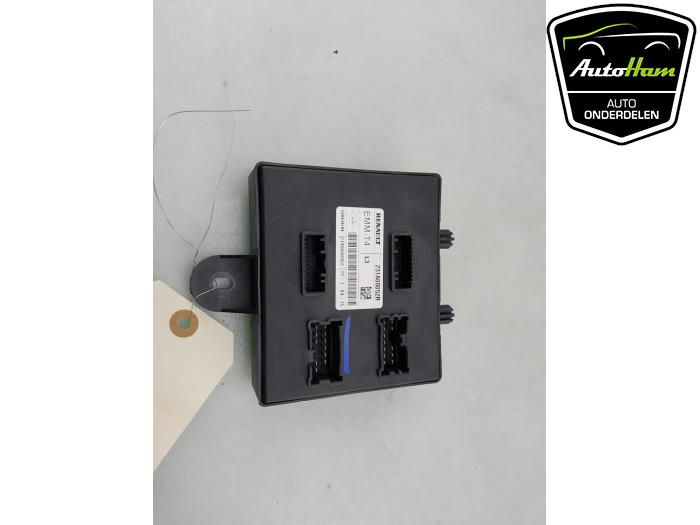 Used Body control computer Renault Trafic (1FL/2FL/3FL/4FL) 1.6 dCi 115 Price € 151,25 Inclusive VAT offered by AutoHam