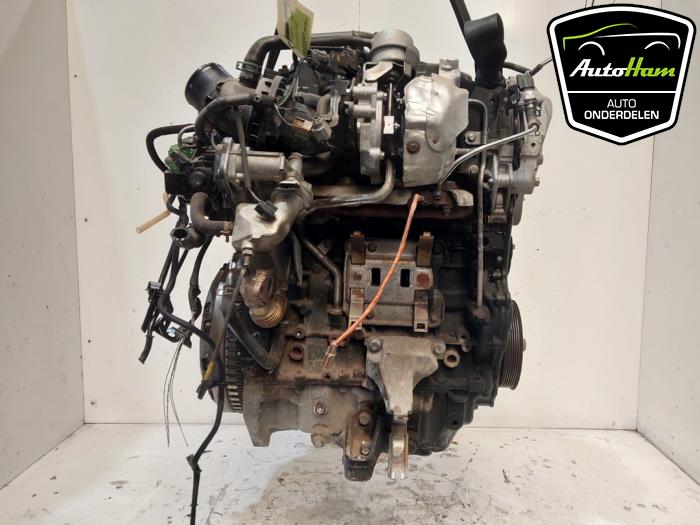 Gebrauchte Motor Renault Trafic (1FL/2FL/3FL/4FL) 1.6 dCi 115 Preis € 4.174,50 Mit Mehrwertsteuer angeboten von AutoHam