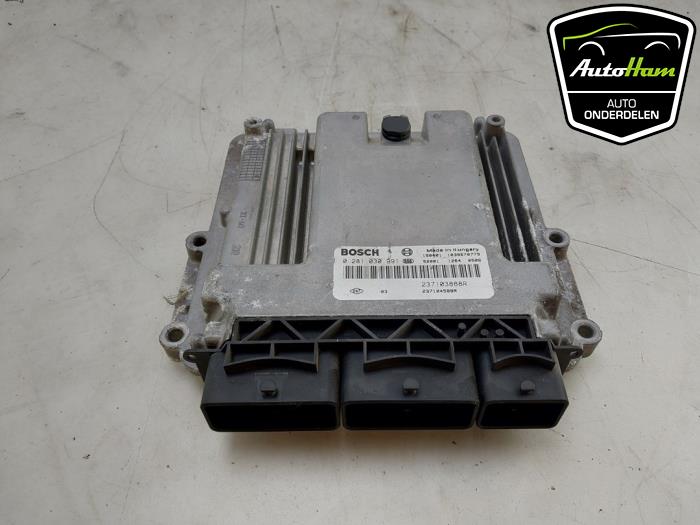 Used Engine management computer Renault Trafic (1FL/2FL/3FL/4FL) 1.6 dCi 115 Price € 114,95 Inclusive VAT offered by AutoHam