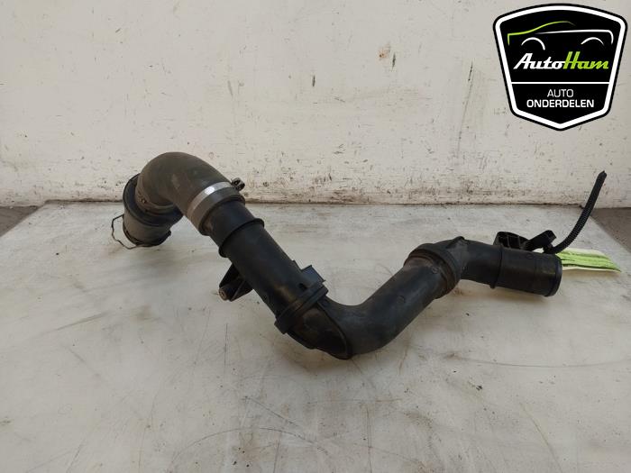 Gebrauchte Intercooler Rohr Renault Trafic (1FL/2FL/3FL/4FL) 1.6 dCi 115 Preis € 72,60 Mit Mehrwertsteuer angeboten von AutoHam